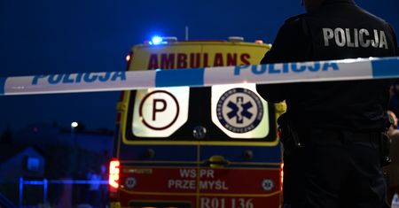 Opuścili auto przed zderzeniem z pociągiem