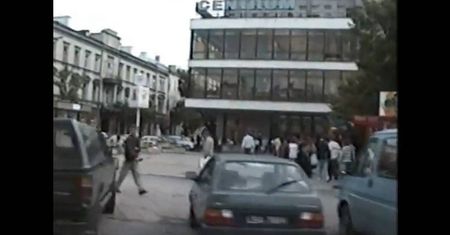 Tak wyglądał Lublin w 1993 roku