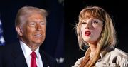 Donald Trump nabija się z Taylor Swift, która została wybuczana podczas Super Bowl: "Świat zdrowieje"