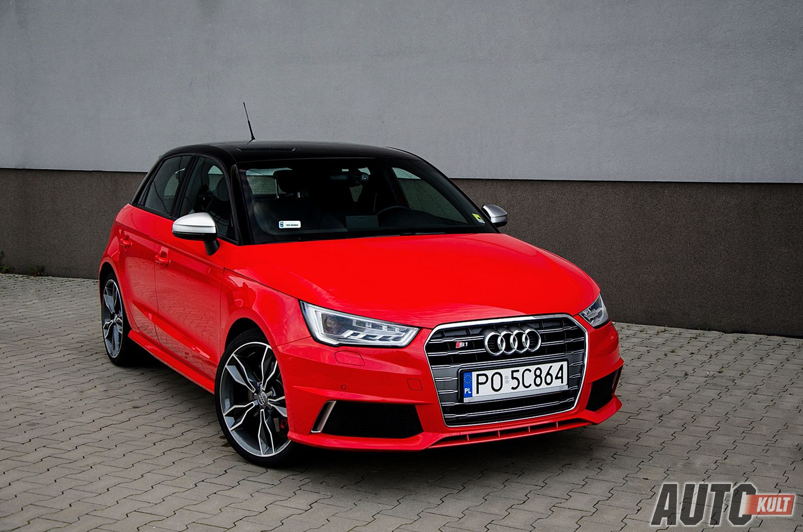 Audi S1 Sportback - test [galeria] 3