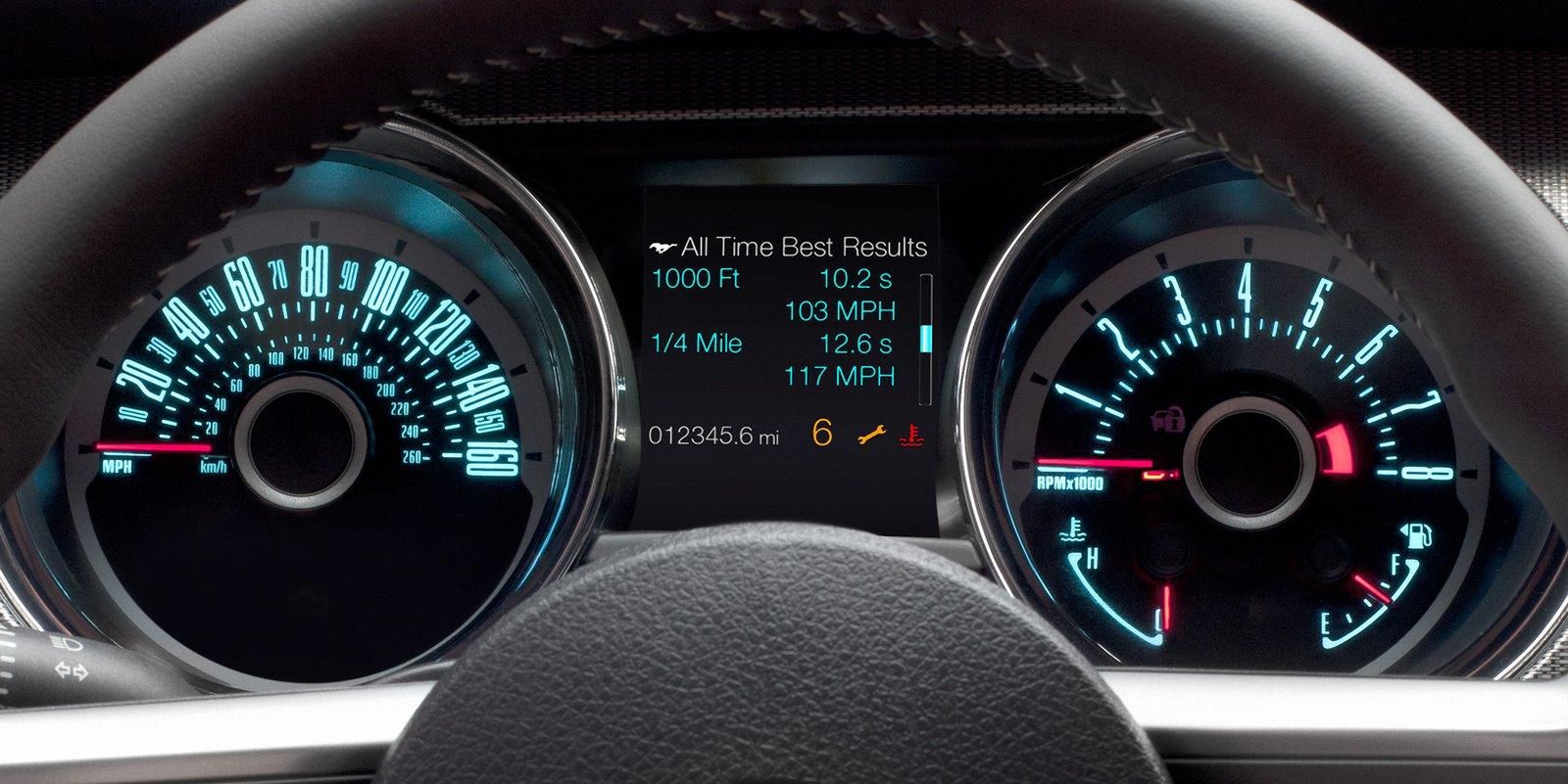 2013 Ford Mustang