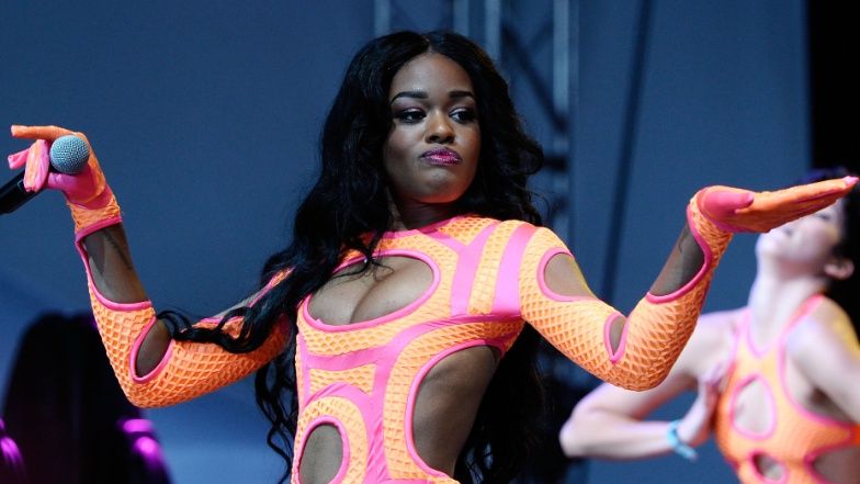 Azealia Banks planowała popełnić samobójstwo?