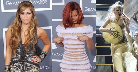 Kreacje z Grammy 2011! (DUŻO ZDJĘĆ)