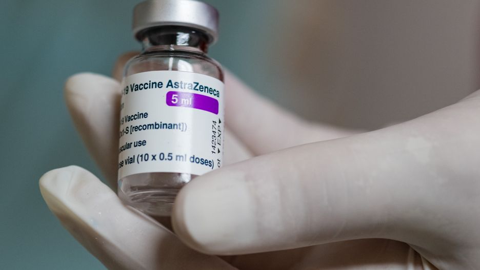 AstraZeneca. Najbliższa dostawa szczepionki znów pomniejszona
