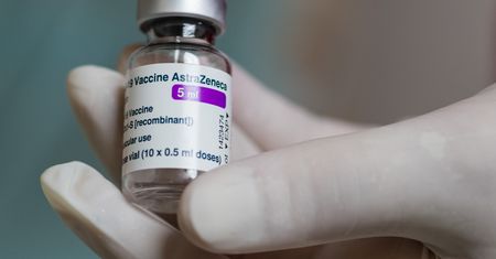 AstraZeneca. Najbliższa dostawa szczepionki znów pomniejszona