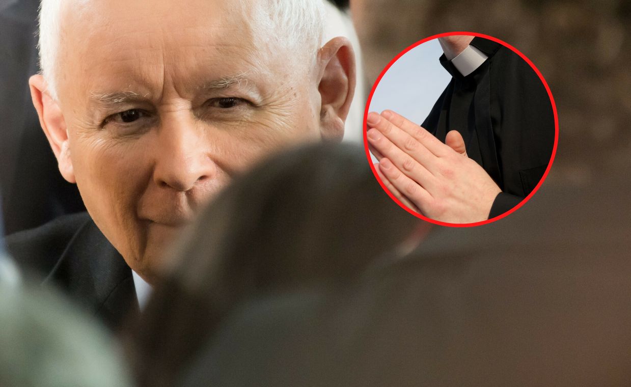 Ksiądz zaciera ślady? Sprzedał działkę nad jeziorem
