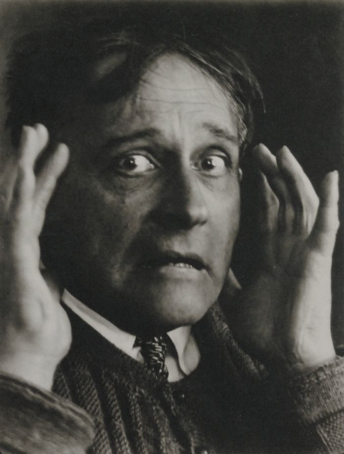 „Przerażenie wariata”, 1931