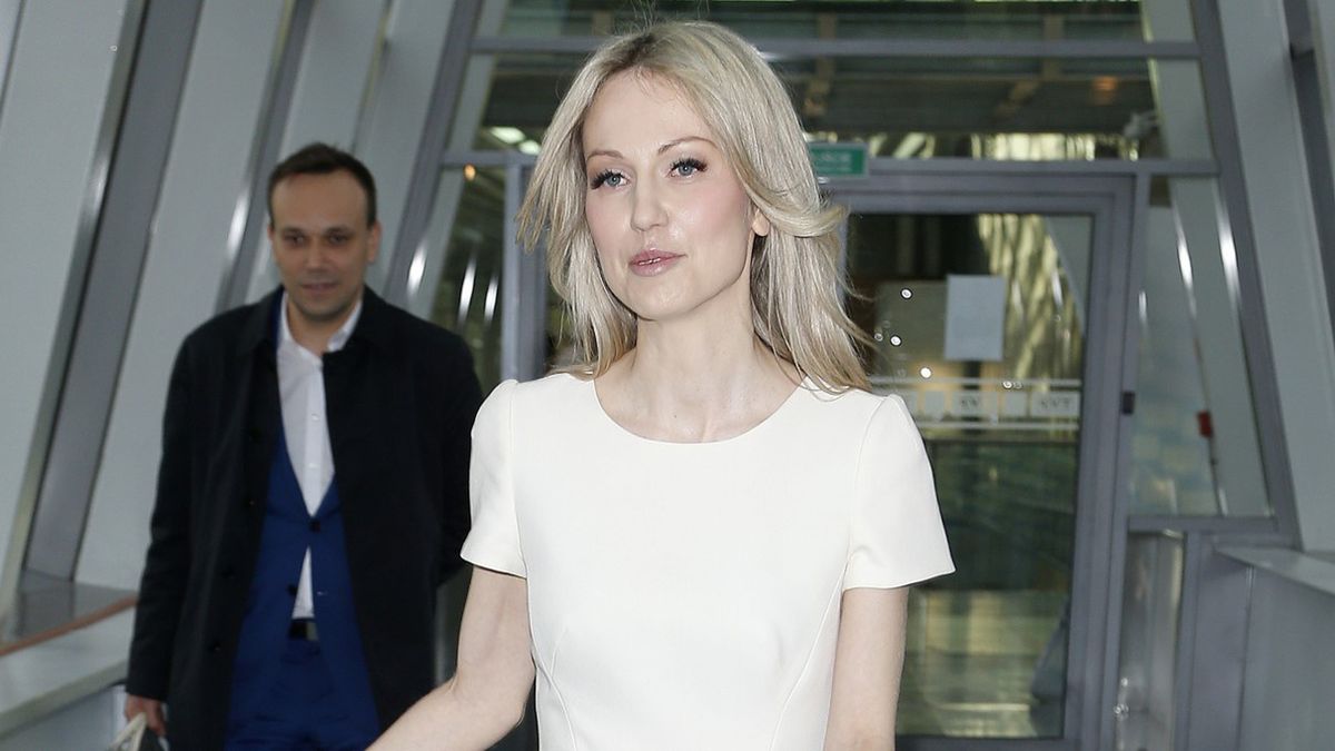 Magdalena Ogórek zamierza teraz odpocząć od pracy