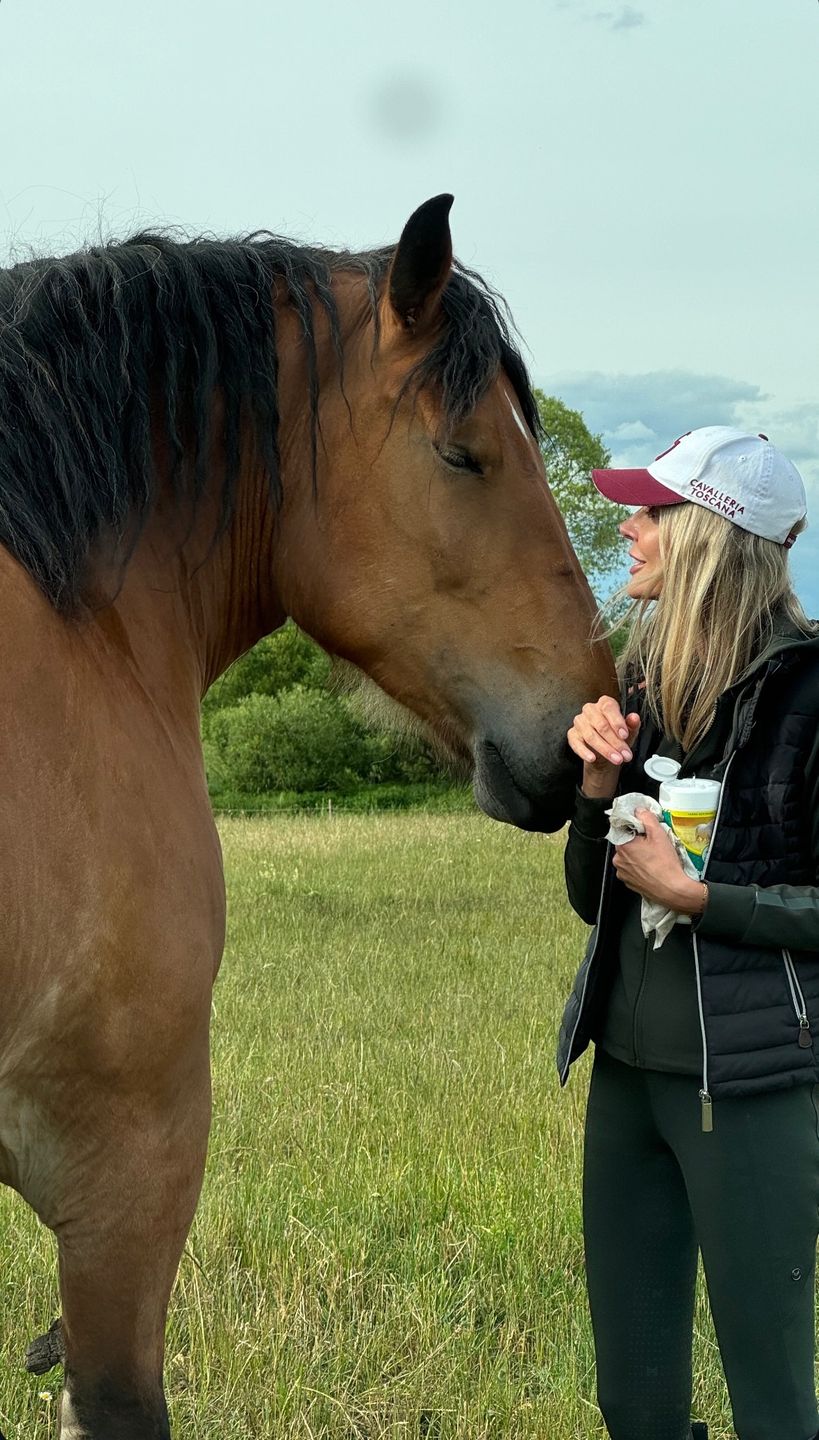 Tak mieszka Agnieszka Woźniak-Starak