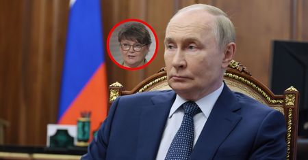 "Potężne kłopoty". Eksperta obrazowo porównała tragiczny stan Rosji
