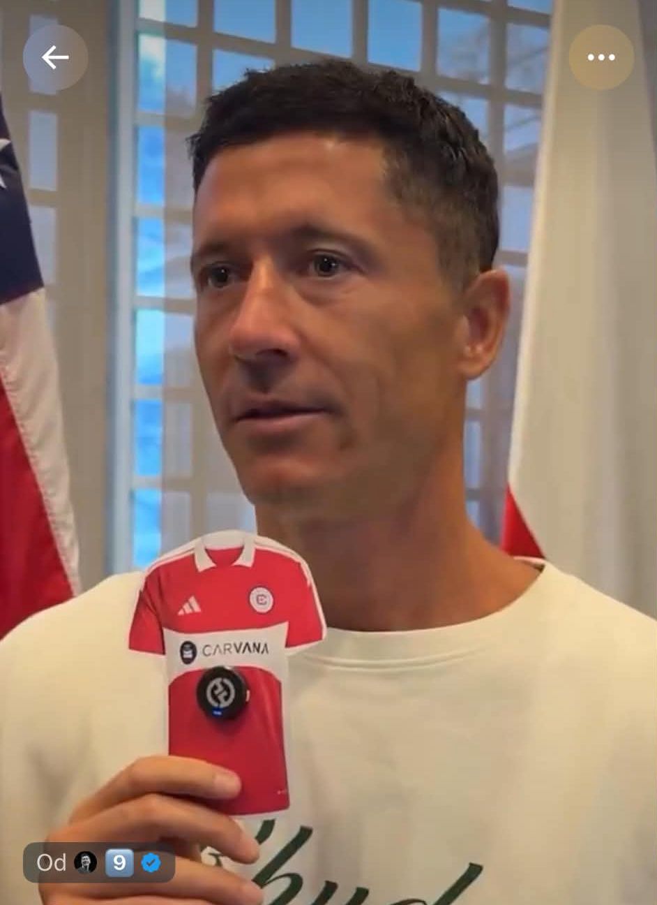 Robert Lewandowski