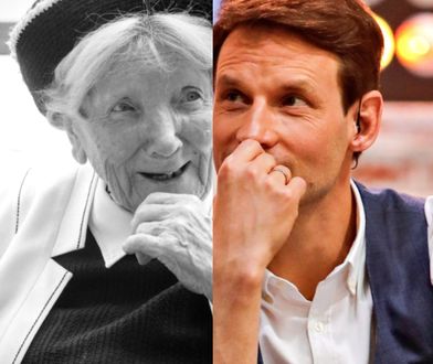 Tomasz Wolny był przy śmierci bohaterki Powstania Warszawskiego "Sosenki"