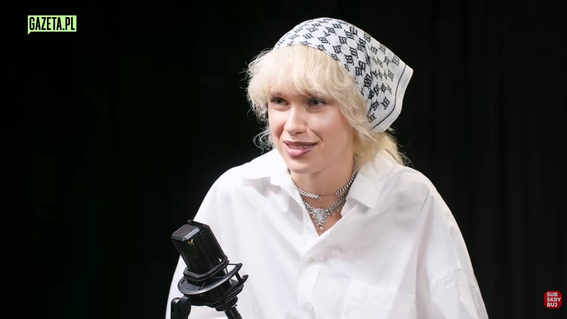 Helena Englert w podcaście Małgorzaty Rozenek "Z bliska"