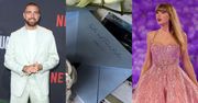 Taylor Swift WZIĘŁA ŚLUB z Travisem Kelce!? Zdradziło ich zaproszenie na wesele przyjaciela