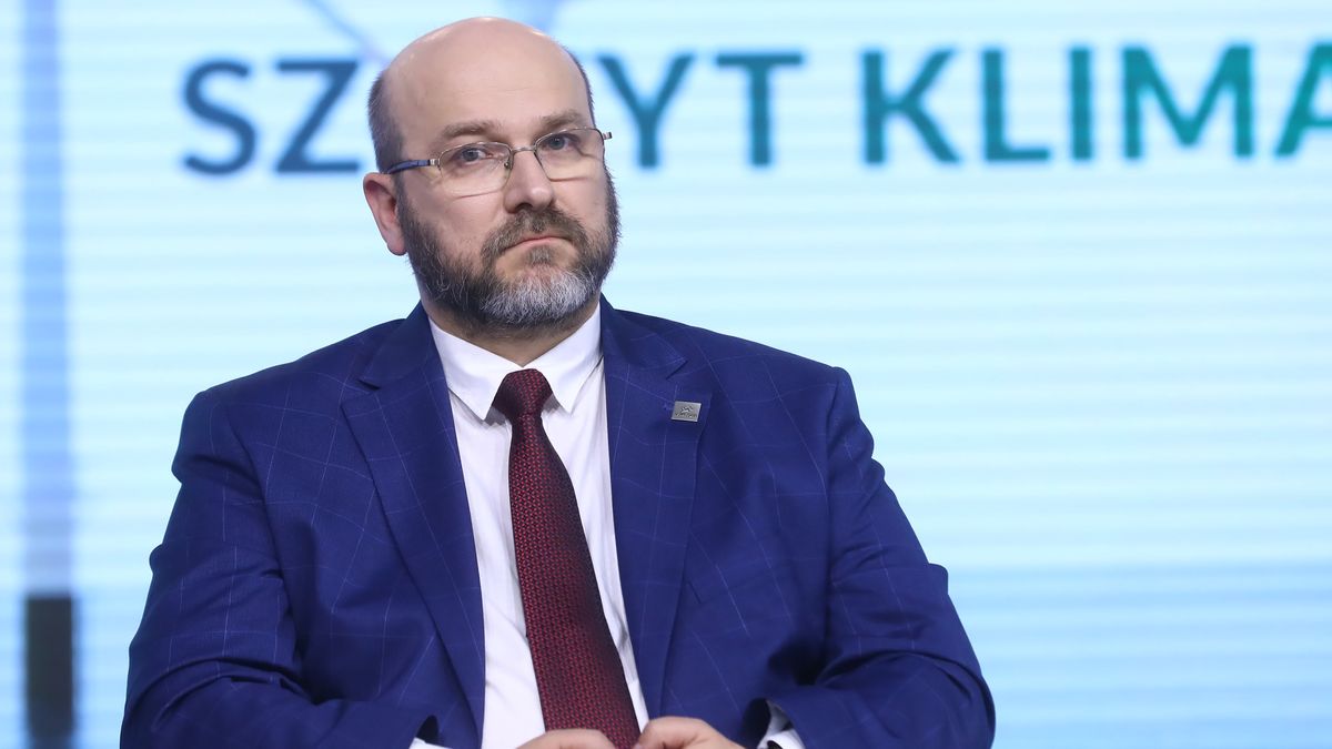 Paweł Strączyński, prezes zarządu w Tauronie, odchodzi.