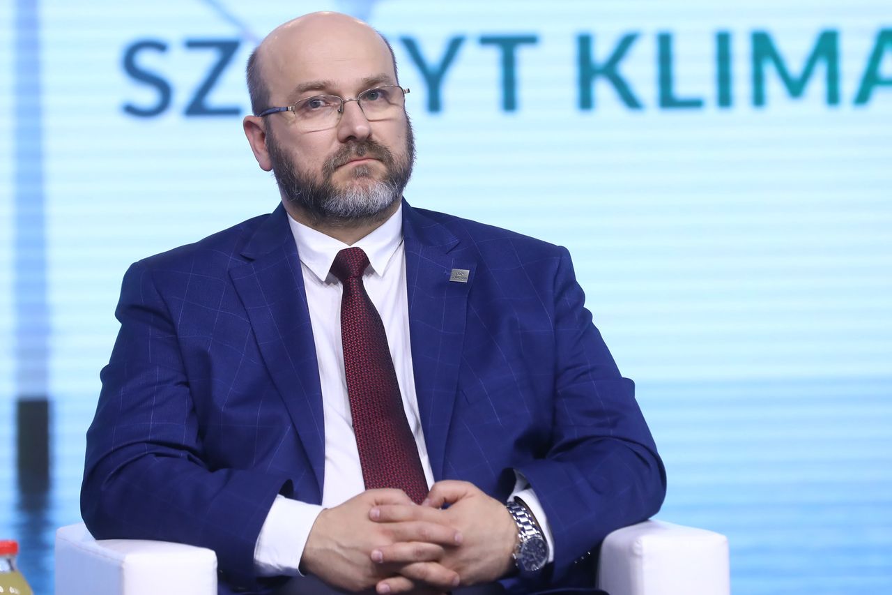 Zmiany w Tauron Polska Energia S.A. Po trzech miesiącach prezes zarządu rezygnuje ze stanowiska