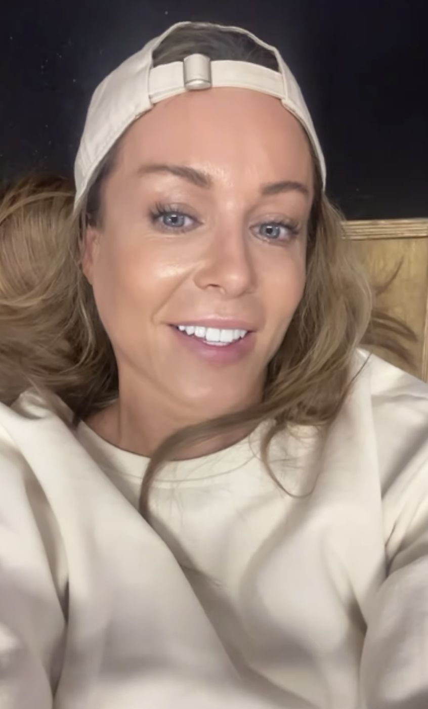 Perfekcyjna Małgorzata Rozenek-Majdan prezentuje katorżniczy trening
