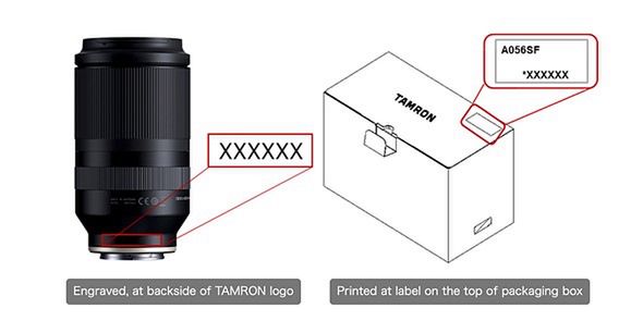 Problemy z Tamronem 70-180 mm f/2.8 do Sony. Sprawdź swój egzemplarz koniecznie 2