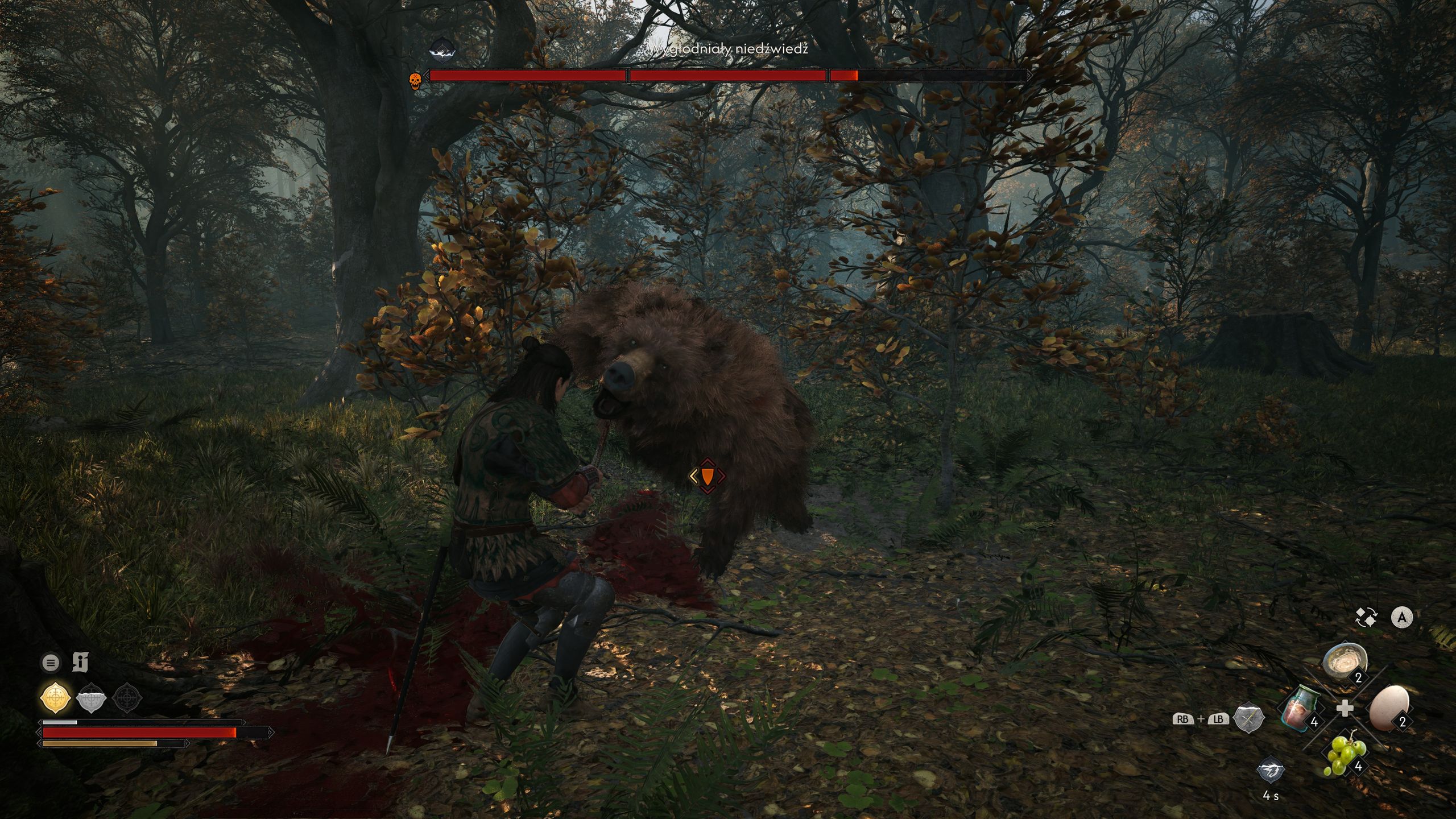 Recenzja The Blood of Dawnwalker