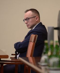 Komisja przegłosowała. Chcą ukarania byłego wiceministra za odpowiedź