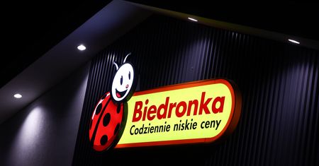 Zamknięta Biedronka w Tychach. Klienci donieśli, co zauważyli