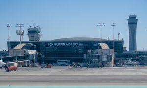 Trzy samoloty na lotnisku Ben Guriona w Izraelu uszkodzone w irańskim ataku