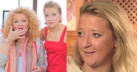Lara Gessler o mamie: "Królowa jest tylko jedna"