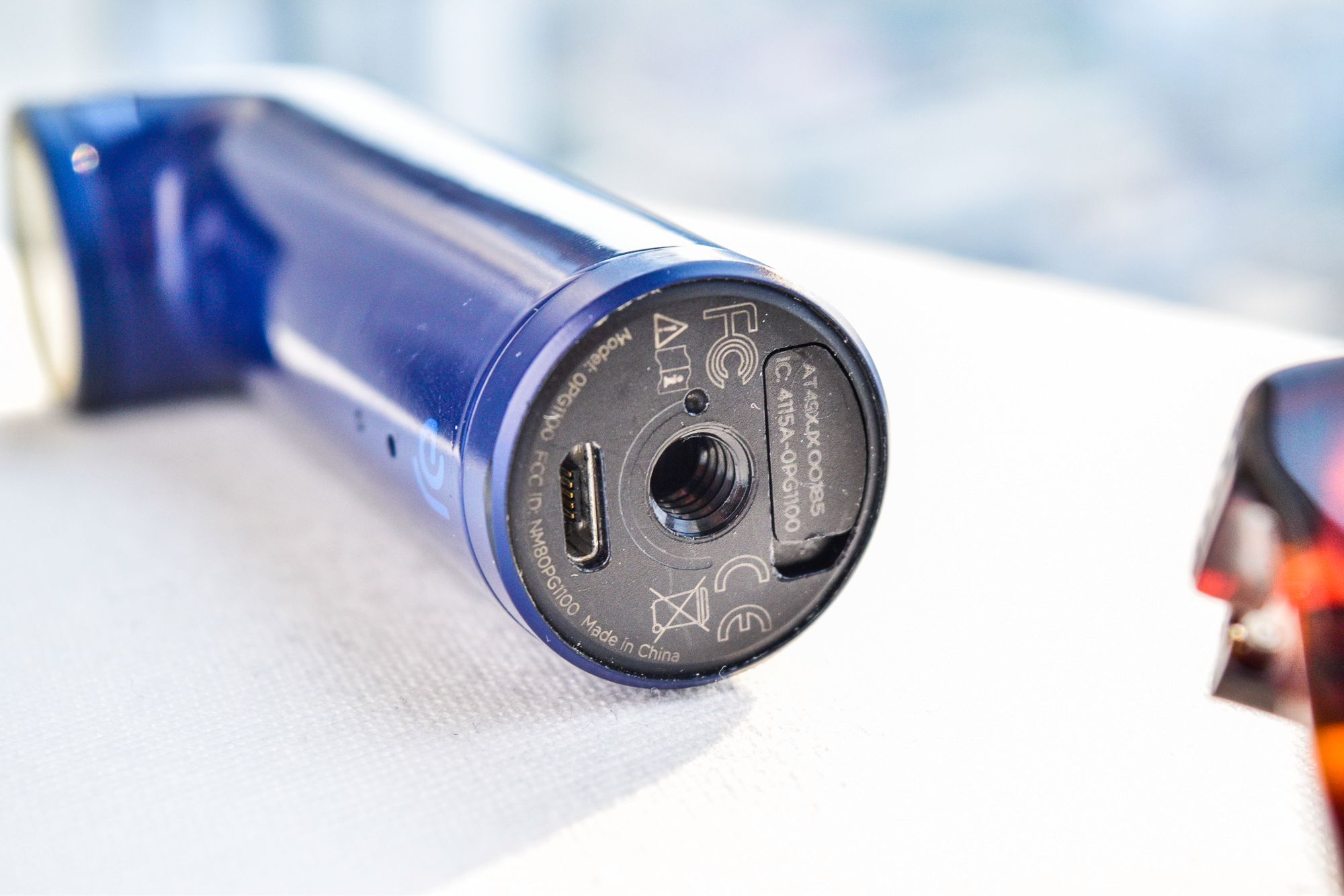 HTC Re - lifestyle'owy peryskop [recenzja] 3