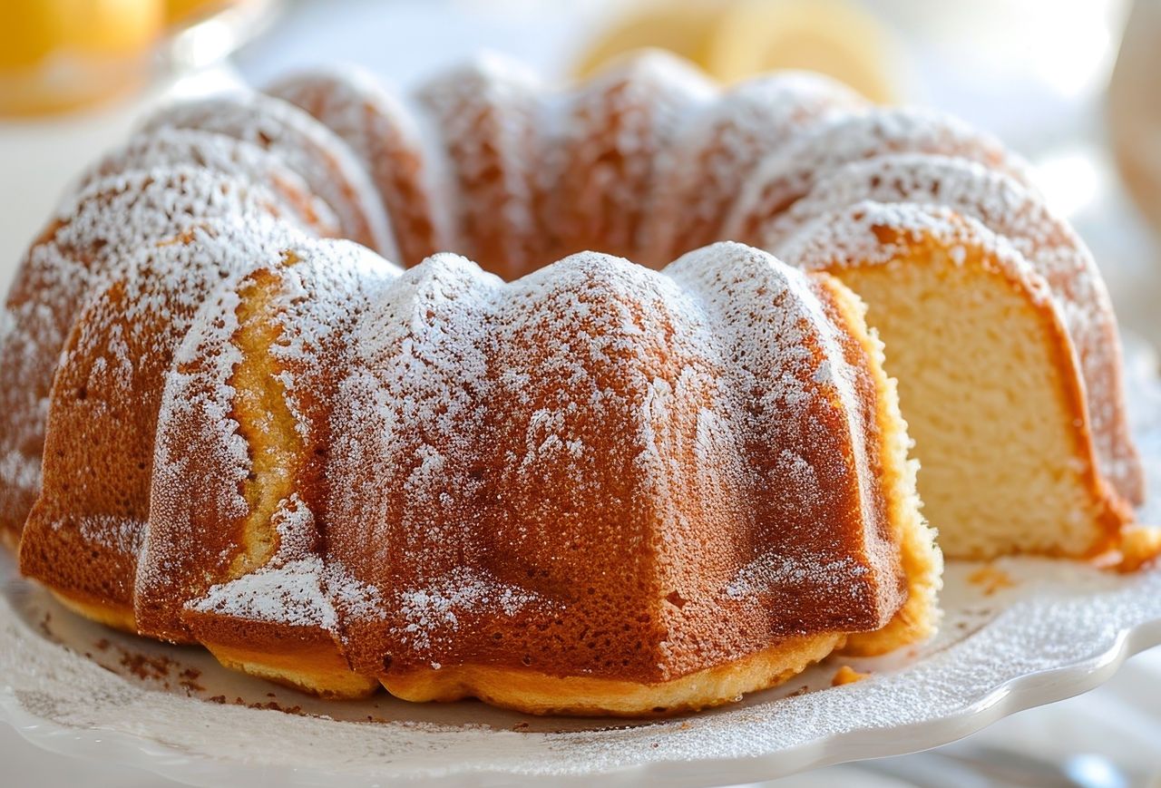 Puszysta jak obłoczek i wilgotna. Taką babkę piekę co Wielkanoc i za każdym razem zachwyca