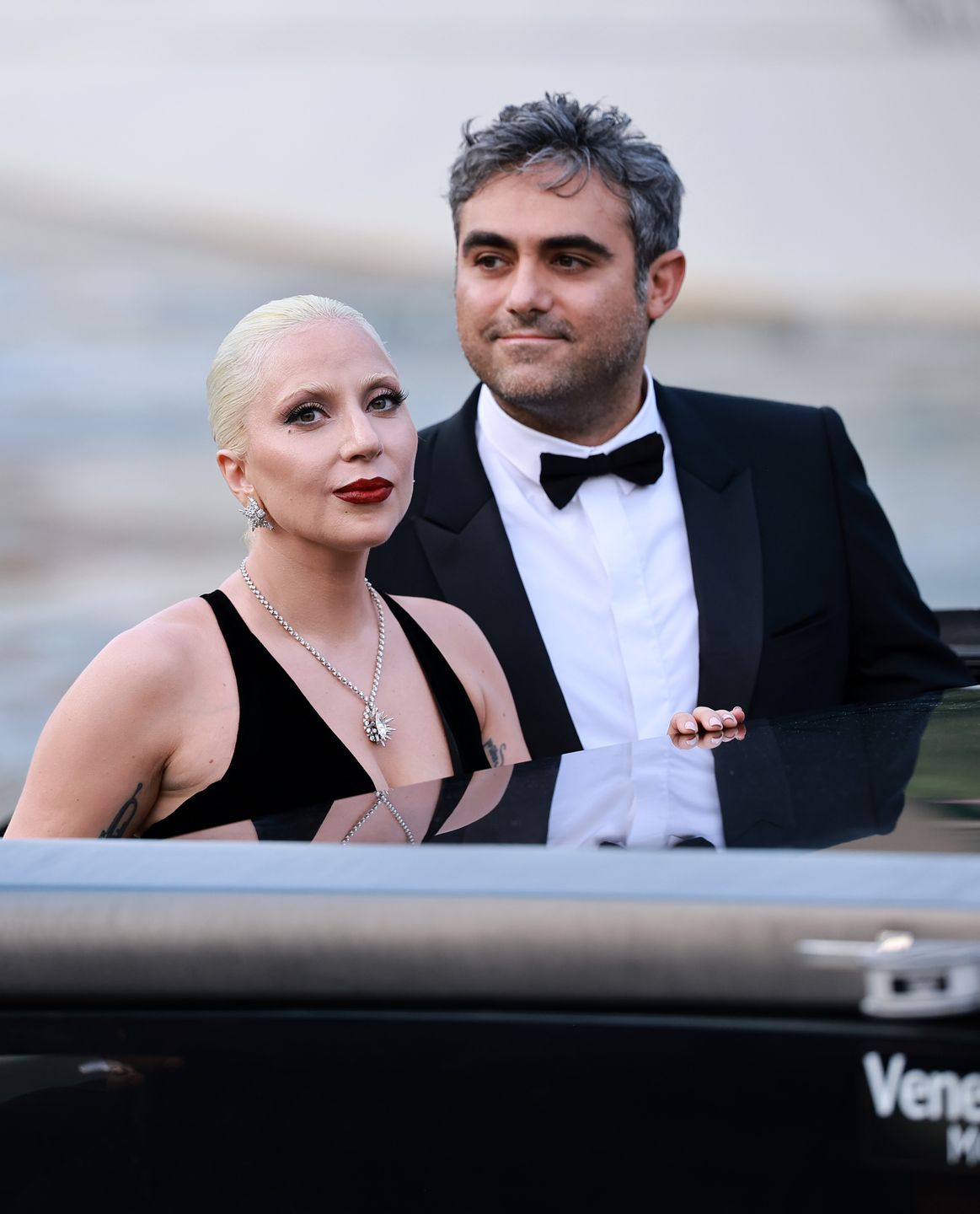 Lady Gaga zachwyca na festiwalu filmowym w Wenecji 