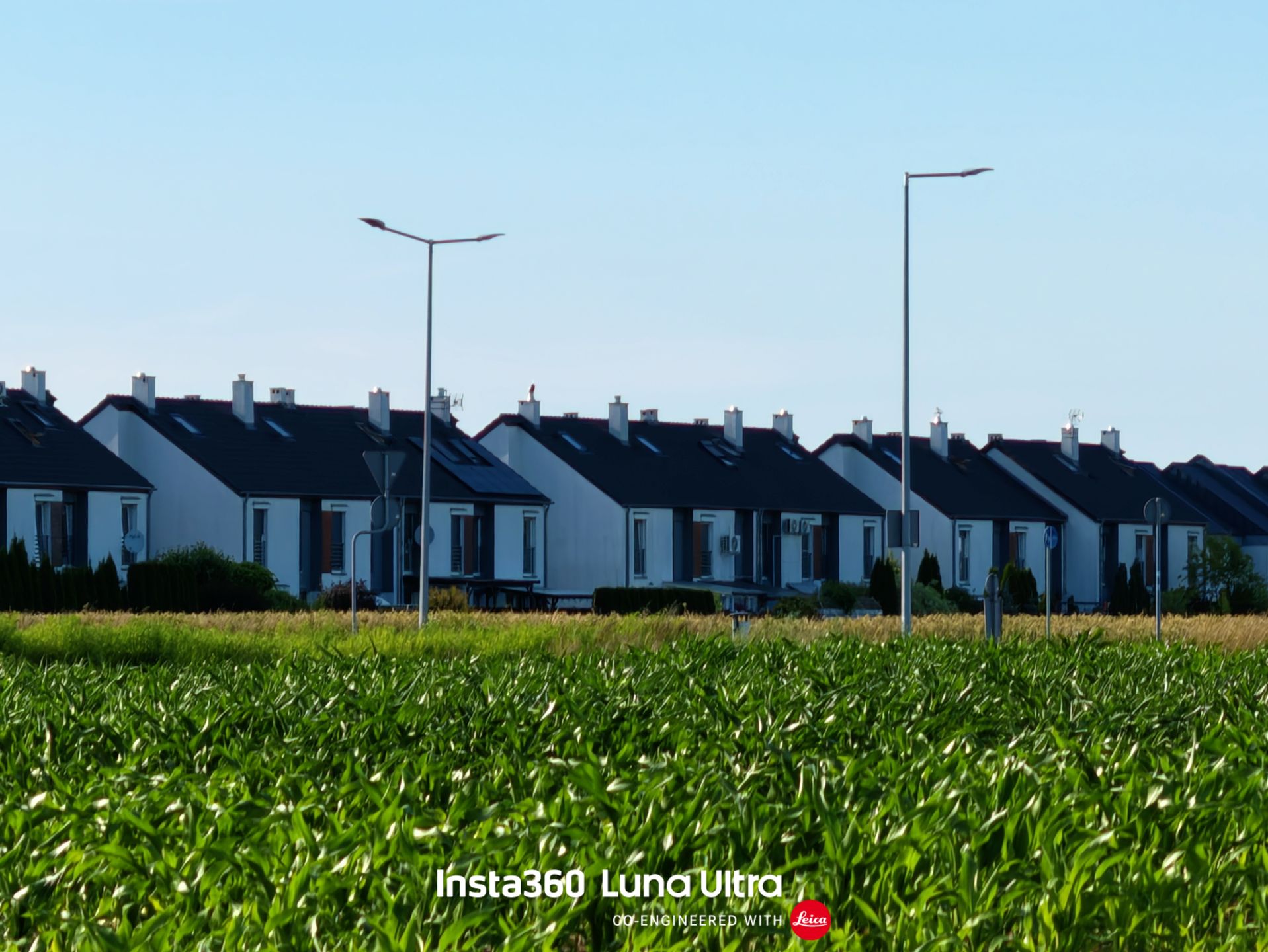 Insta360 Luna Ultra - zdjęcia
