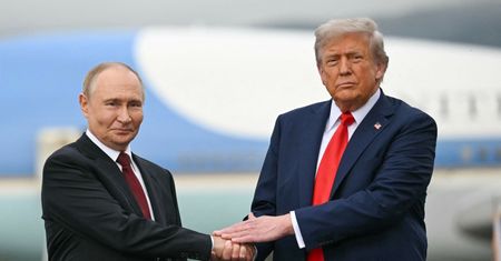 Szpiedzy ostrzegali Trumpa ws. Putina. Jeszcze przed szczytem na Alasce