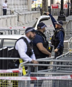 Nagła akcja służb w Londynie. W sieci krążą nagrania