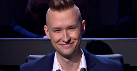 To on wygrał milion w "Milionerach". Kim jest Tomasz Boruch?