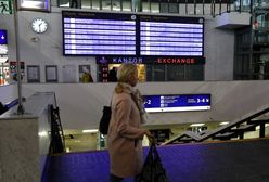 Dworzec Centralny sparaliżowany. Spore opóźnienia pociągów