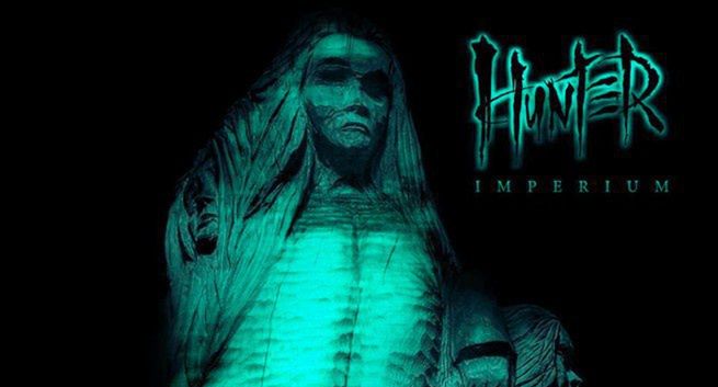 Hunter z "Imperium" numerem jeden, bardzo słaby wynik Lady Gagi