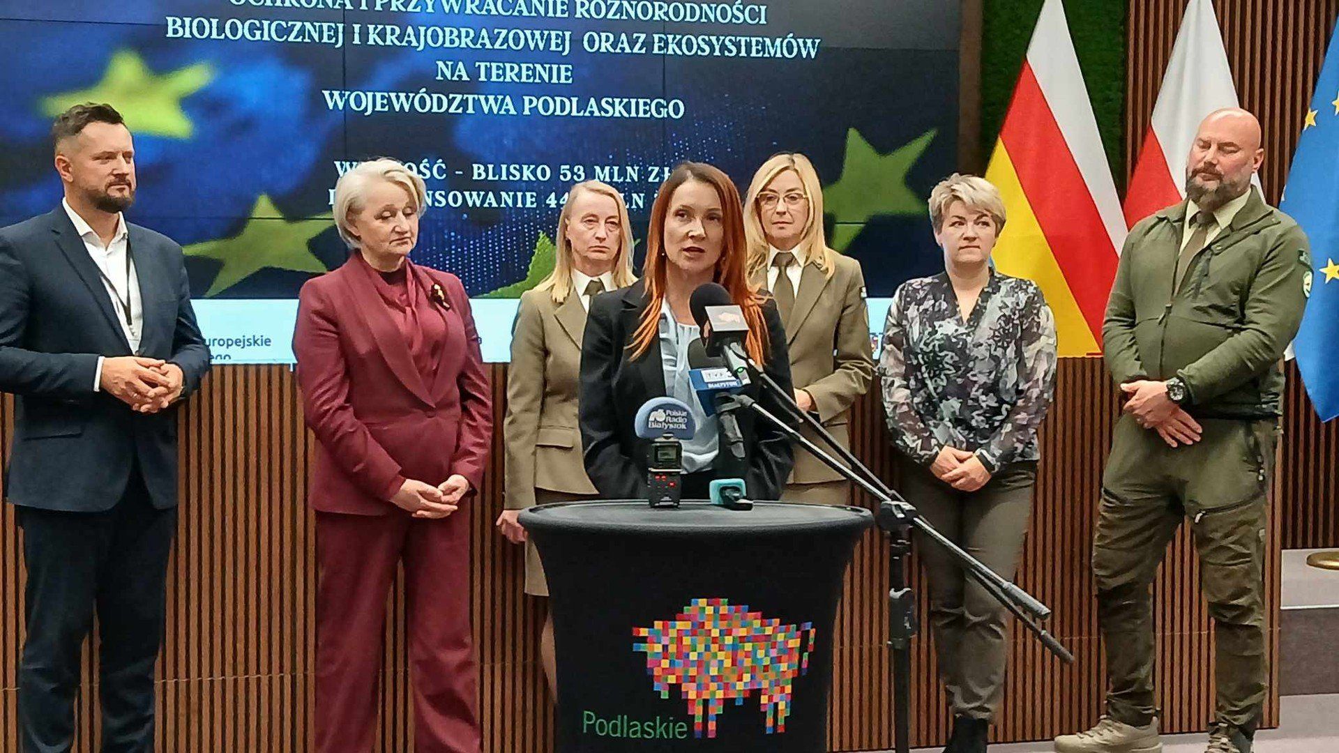 Konferencja poświęcona ochronie bioróżnorodności Podlasia