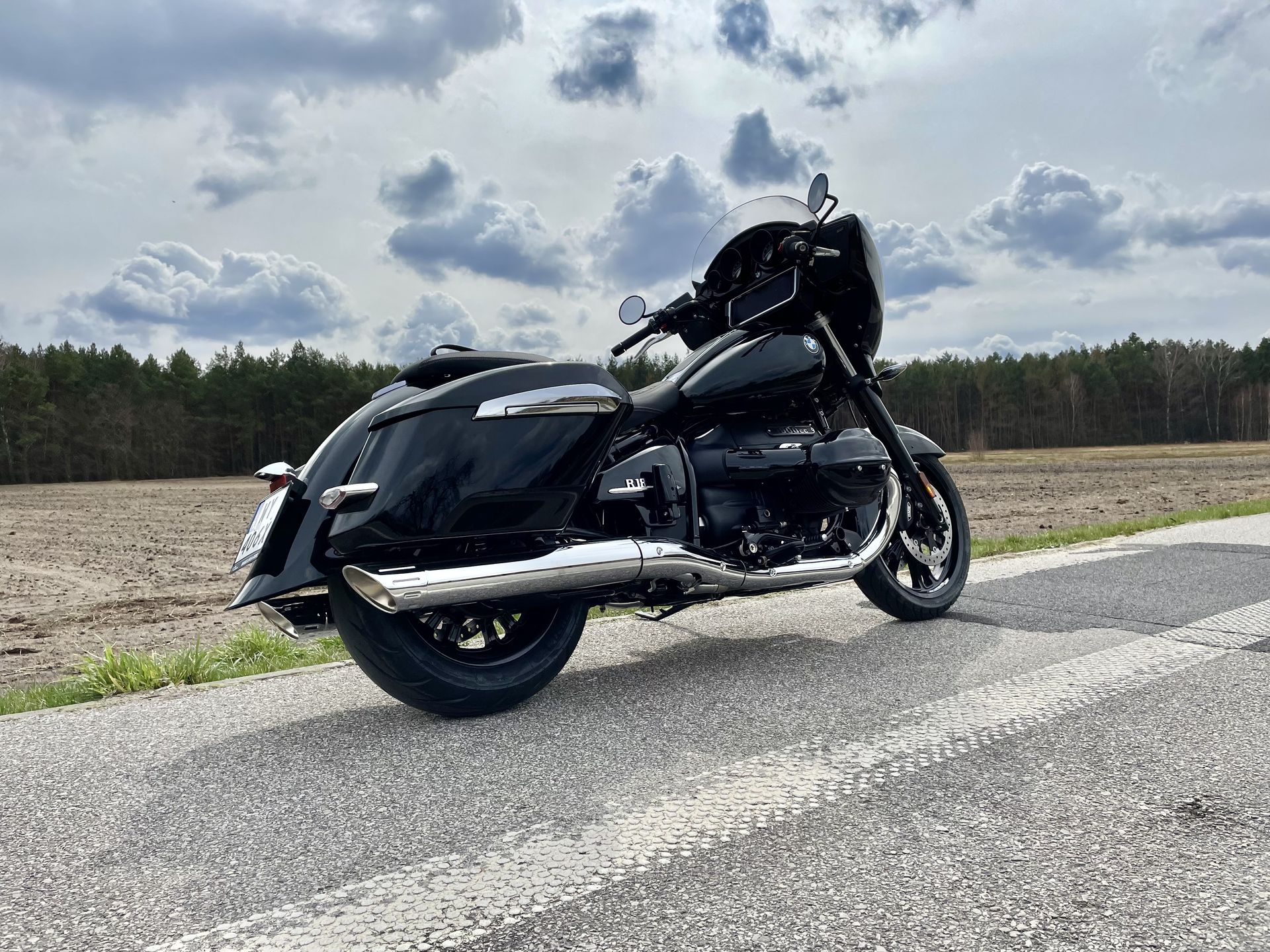 BMW R 18 B