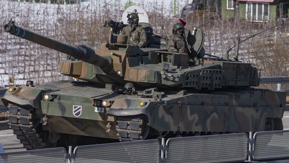 Koreański K-2