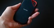 SanDisk Extreme Pro Portable SSD 1 TB to mały wielki przenośny dysk