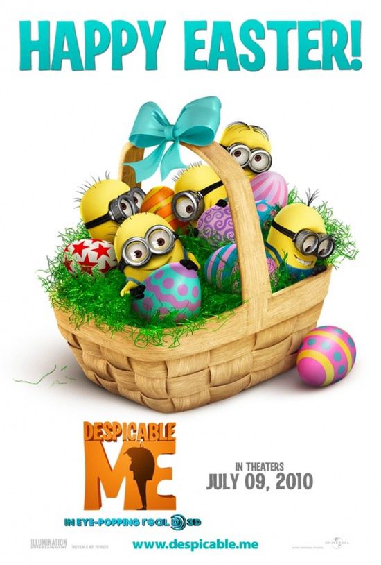 Happy Easter! 3