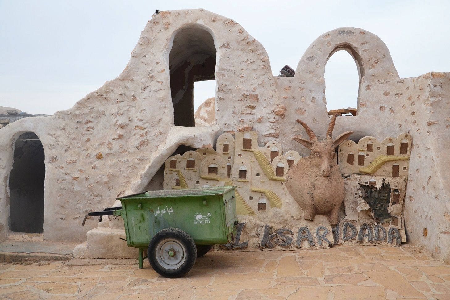 ksar hedada