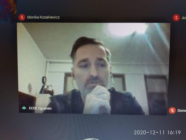 Ciekawe spotkania online w CKU