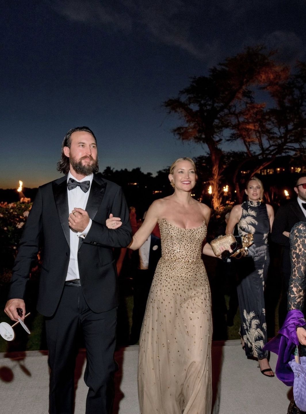 Kate Hudson wspomina ślub przyjaciółki