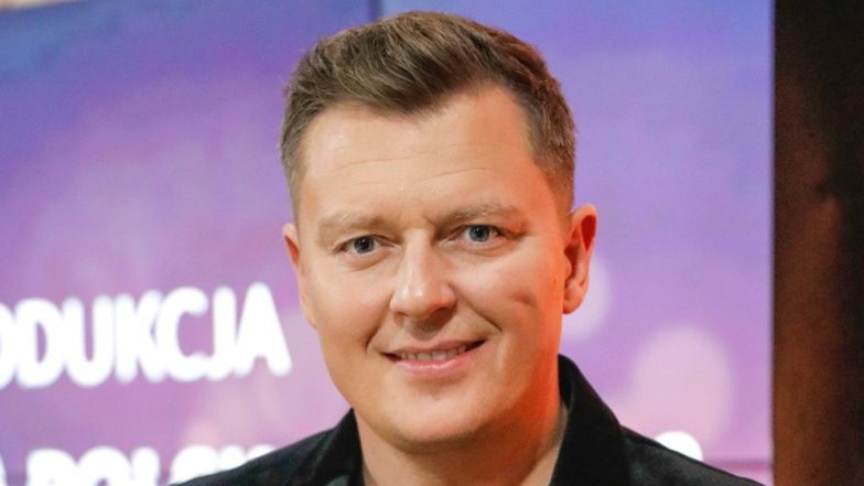 Rafał Brzozowski szaleje na jachcie