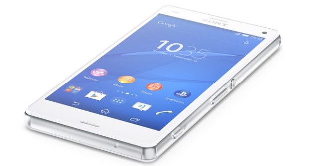 Sony smartfony