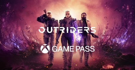 To już oficjalne! Outriders w Xbox Game Pass na premierę