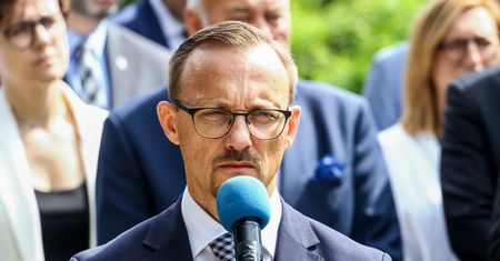 Wiemy, na kogo postawił. Nawrocki przedstawił swojego rzecznika