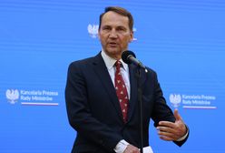"Zapisuję to prezydentowi na plus". Sikorski pochwalił Nawrockiego