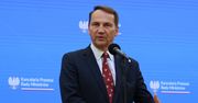 "Zapisuję to prezydentowi na plus". Sikorski pochwalił Nawrockiego